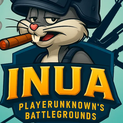 PUBG InUA — мониторинг Discord сервера, статистика и рейтинг