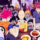 churrasquin dos otakus