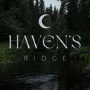 ʚ ・‹3 ੭  HAVEN’S RIDGE ꜝꜝ Discord Server Icon