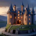 Gage's Cozy Castle