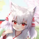 ┈ღ- Candy drop Foxgirl -ღ┈