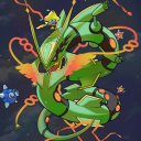 Temple Of Rayquaza