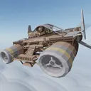 Skyrates: Sea of Clouds