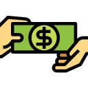 P2P-PayShop's icon