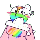 ₊˚ʚ::ଓ Tamia's Fanbase ₊˚ʚ Discord Server Icon