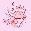 落櫻紛飛ʚ🌸ଓ彡