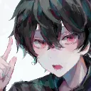 くろき: )