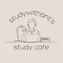 Studywithant's Study Cafe