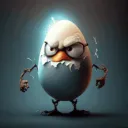 Ordinal Eggs
