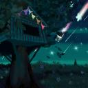 Starry Treehouse