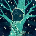 Starry Treehouse