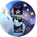 |-. From the Sea and Stars .-|