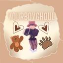   YourBoyGhoul Squads   Discord Server Icon