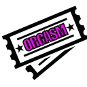 Orgasm Ticket's icon