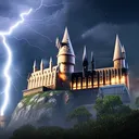 Hogwart's Legacy by Totor