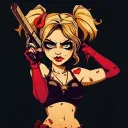 Harley’s Asylum 🖤