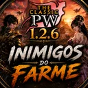 INIMIGOS DO FARME