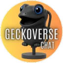 GECKOVERSE CHAT Discord Server Icon