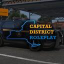 Project | Capital District Roleplay Discord Server Icon