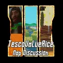 TescoValueRice Map discussion