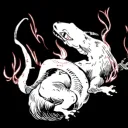 Au coin du feu