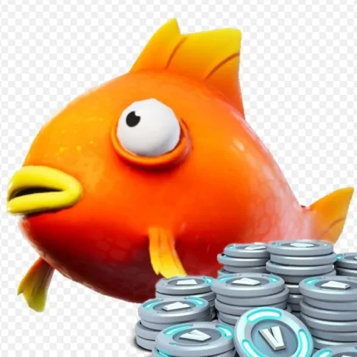 Карасик V-Bucks — monitoreo del servidor de Discord, estadísticas y clasificación