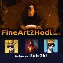 FineArt2Hodl - Bitcoin Ordinal Inscription Collective