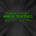 The TMNT HEROES IN A HALF SHELL movie