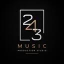 243 Music [Production Studio] Discord Server Icon