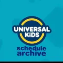 Universal Kids Schedule Archive