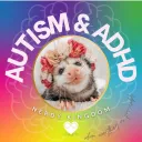 Autism & ADHD Nerdy Kingdom 🌈🧠's icon