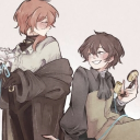 Archived    /   dazaiskk    𓎟𓎟 Discord server icon