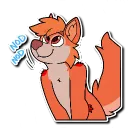 zorros naranjas🐾🦊