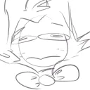 Moxxie's sweaty balls