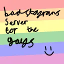 Badstagram's Server For The Gays