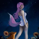 The Astral Fox Den