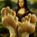 HAELE 3D - Feet Poses