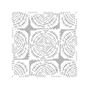 Ordinal Autoglyphs