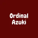 Ordinal Azuki
