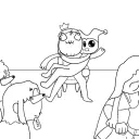 Bunger Queen Discord Server Icon