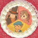 Professor Layton and The New World of Pee