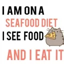 Seefood, Eat food!