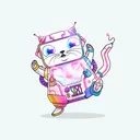 Ordinal kitties