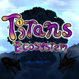 Discovery icon for Titans Ecosystem Discord server
