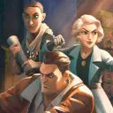 The Lamplighters League