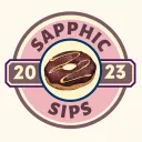 ₊˚‧☆Sapphic Sips☆₊˚‧'s icon