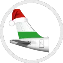 Flight Simulator Magyarul Icon