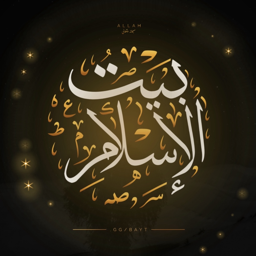 Discovery icon for بيت الإسلام Bayt al-Islam ᪣ Discord server