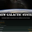 New Galactic System