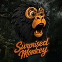 Surprised Monkey